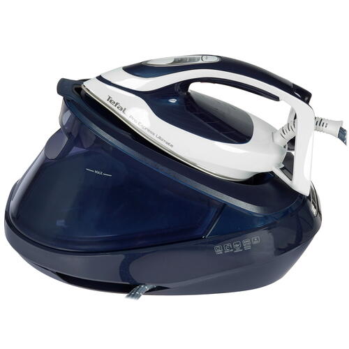 Купить Парогенератор Tefal Pro Express Ultimate II GV9720E0 белый  5359897. Характеристики, отзывы и цены в Донецке