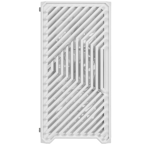 Купить Корпус 1STPLAYER TRILOBITE T5 White [T5-WH-4F1-W] белый  9197642. Характеристики, отзывы и цены в Донецке