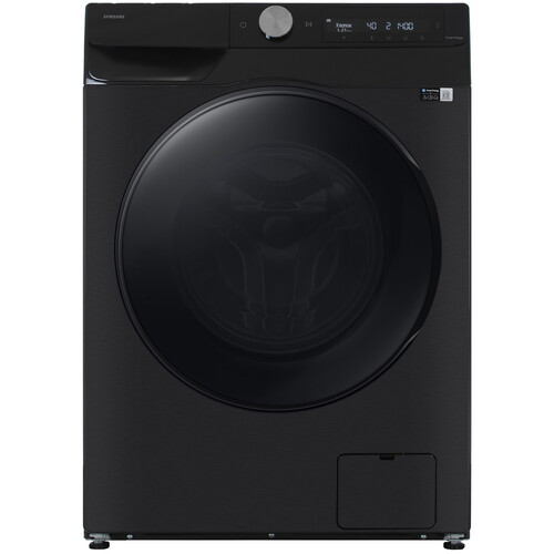 Купить Стирально-сушильная машина Samsung WD11DG6B85BBLP черный  5490780. Характеристики, отзывы и цены в Донецке