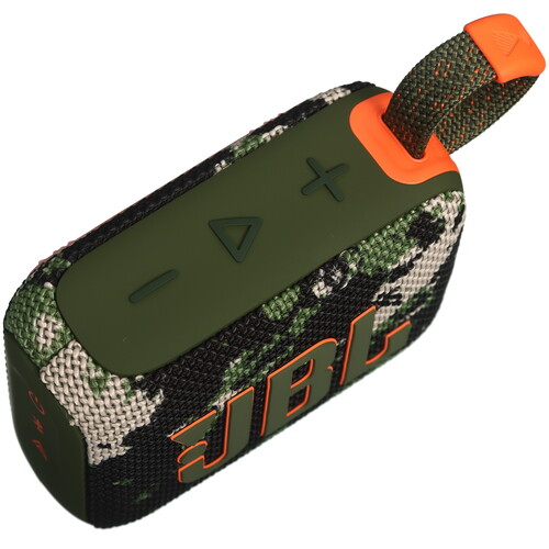 Купить Портативная колонка JBL GO 4, хаки  5464037. Характеристики, отзывы и цены в Донецке