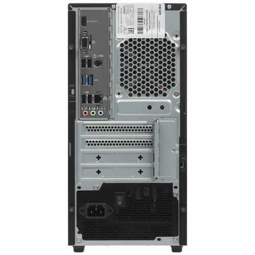 Купить ПК DEXP Atlas H561  5642065. Характеристики, отзывы и цены в Донецке