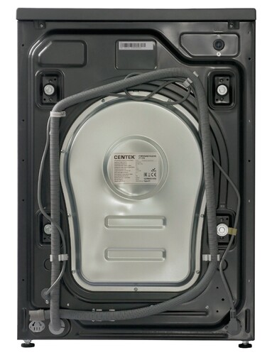 Купить Стирально-сушильная машина Centek CT-1976 серый  9149664. Характеристики, отзывы и цены в Донецке
