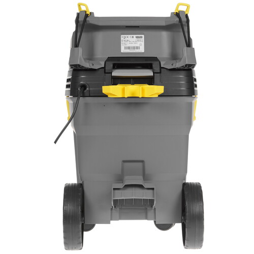 Купить Пылесос Karcher NT 40/1 Ap L серый  9189391. Характеристики, отзывы и цены в Донецке