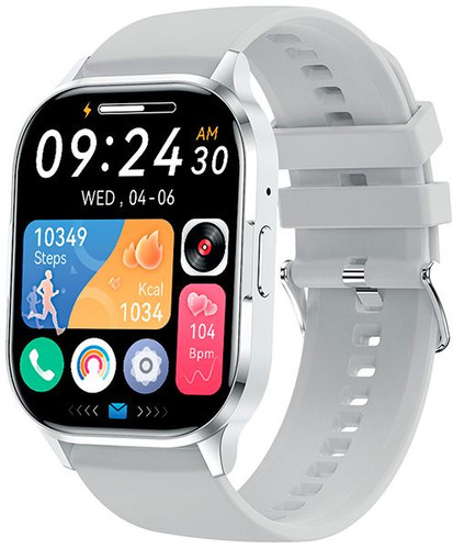 Купить Смарт-часы Fontel iWatch 10  5493630. Характеристики, отзывы и цены в Донецке