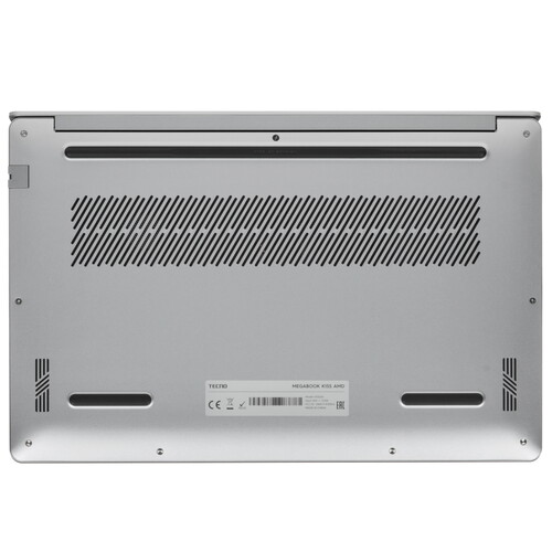 Купить 15.6" Ноутбук Tecno Megabook K15SDA серый  5619730. Характеристики, отзывы и цены в Донецке