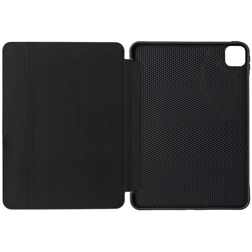 Купить Чехол-книжка  BoraSCO для Apple iPad Pro 11" (M4)/ Pro 11" (M5) черный  5473719. Характеристики, отзывы и цены в Донецке