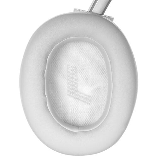 Купить Беспроводные/проводные наушники JBL Live 770NC белый  5448300. Характеристики, отзывы и цены в Донецке