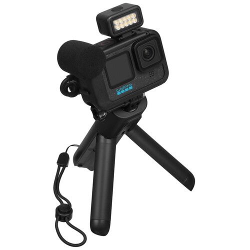 Купить Экшн-камера GoPro HERO12 Creator Edition черный  5472203. Характеристики, отзывы и цены в Донецке