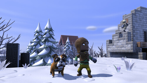 Купить Игра Portal Knights (Steam)  5622386. Характеристики, отзывы и цены в Донецке