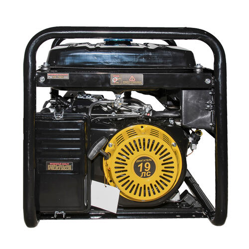 Купить Электрогенератор   бензиновый Huter DY11000LX-3  5356857. Характеристики, отзывы и цены в Донецке