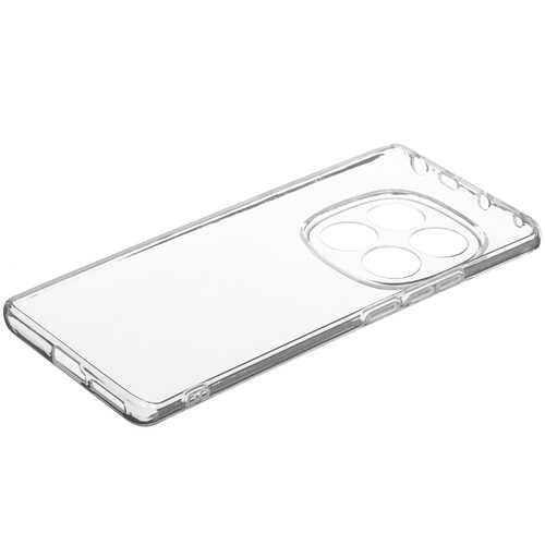 Купить Накладка  BoraSCO Silicone Case для Xiaomi Redmi Note 14 Pro прозрачный  5612823. Характеристики, отзывы и цены в Донецке
