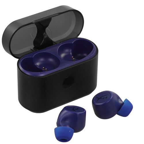 Купить Наушники TWS HyperX Cirro Buds Pro синий 2023  5604538. Характеристики, отзывы и цены в Донецке