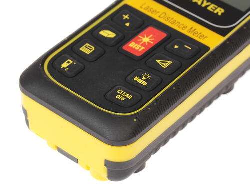 Купить Лазерный дальномер Stayer SDL-100  1065867. Характеристики, отзывы и цены в Донецке