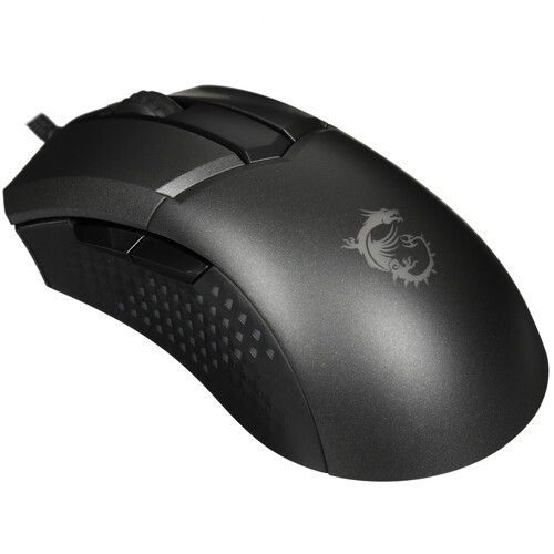 Купить Мышь проводная MSI Clutch GM51 Lightweight  5438552. Характеристики, отзывы и цены в Донецке