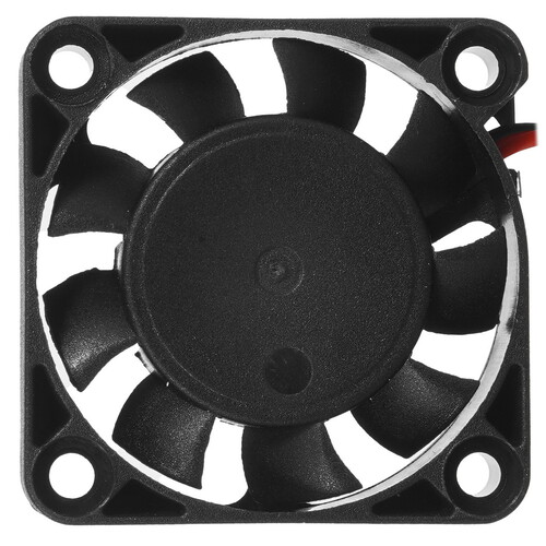 Купить Вентилятор Rexant RX 4010MS 24VDC [72-4040] черный  5367462. Характеристики, отзывы и цены в Донецке