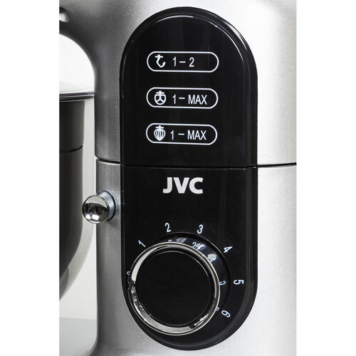 Купить Миксер JVC JK-MX515 silver серебристый  9058786. Характеристики, отзывы и цены в Донецке