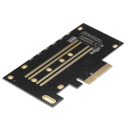 Купить Внутренний адаптер для накопителя Gembird MF-PCIE-NVME  5421017. Характеристики, отзывы и цены в Донецке