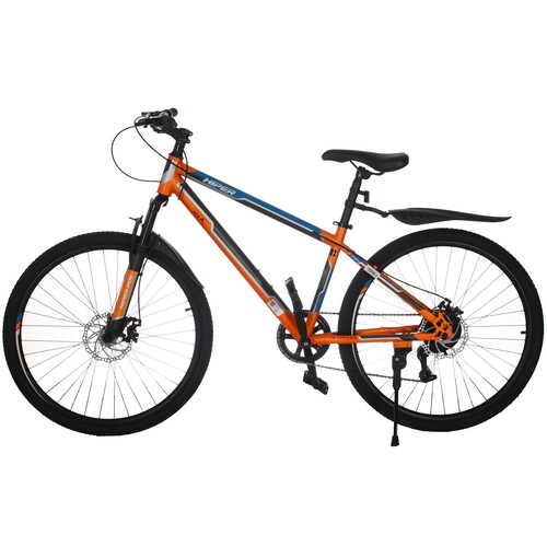 Купить Велосипед HIPER FOX HB-0033 синий  5495226. Характеристики, отзывы и цены в Донецке