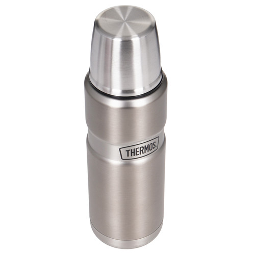 Купить Термос THERMOS SK-2000 серебристый  9155436. Характеристики, отзывы и цены в Донецке