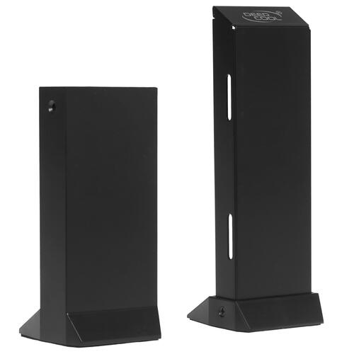 Купить Подставка для видеокарты DEEPCOOL GH-01 черный [DP-GCH2-GH01]  1344839. Характеристики, отзывы и цены в Донецке