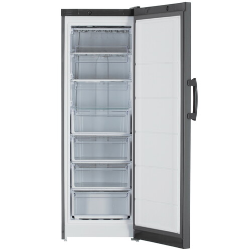 Купить Морозильный шкаф  Indesit DSZ 5175 G серый  9221598. Характеристики, отзывы и цены в Донецке