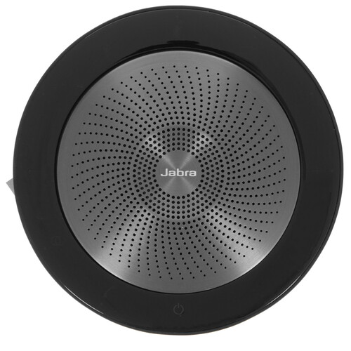 Купить Спикерфон Jabra Speak 710 MS черный  4881579. Характеристики, отзывы и цены в Донецке