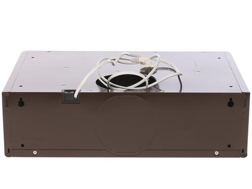 Купить Вытяжка подвесная Gefest ВО 2501 К47 коричневый  1038993. Характеристики, отзывы и цены в Донецке