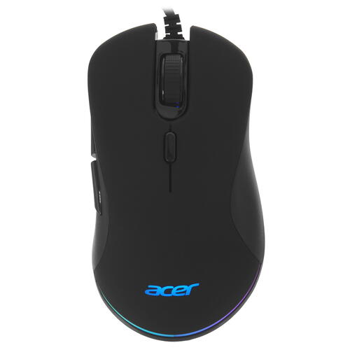 Купить Мышь проводная Acer OMW190 [ZL.MCEEE.00T] черный  5014990. Характеристики, отзывы и цены в Донецке