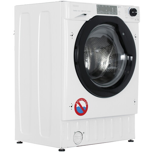 Купить Встраиваемая стиральная машина Haier HWQ90B416FWB  5606096. Характеристики, отзывы и цены в Донецке