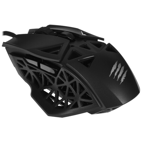 Купить Мышь проводная Mad Catz M.O.J.O. M1  5058375. Характеристики, отзывы и цены в Донецке