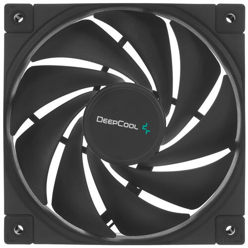 Купить Комплект вентиляторов DEEPCOOL FK120-3 in 1 [R-FK120-BKNPF3-G-1]  5003846. Характеристики, отзывы и цены в Донецке