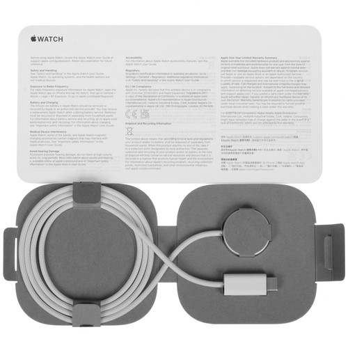 Купить Смарт-часы Apple Watch Ultra 3 49 mm  5640584. Характеристики, отзывы и цены в Донецке