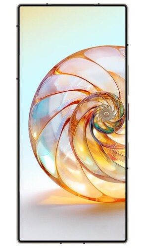 Купить 6.8" Смартфон Nubia Z60 Ultra 512 ГБ серебристый  5464934. Характеристики, отзывы и цены в Донецке