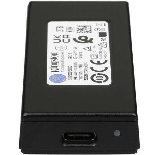 Купить 2000 ГБ Внешний SSD Kingston SXS1000 [SXS1000/2000G]  5430966. Характеристики, отзывы и цены в Донецке