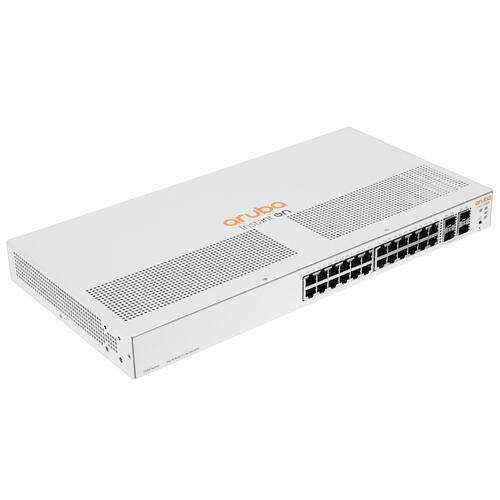 Купить Коммутатор HPE Aruba Instant On 1930 24G 4SFP/SFP+  4898516. Характеристики, отзывы и цены в Донецке