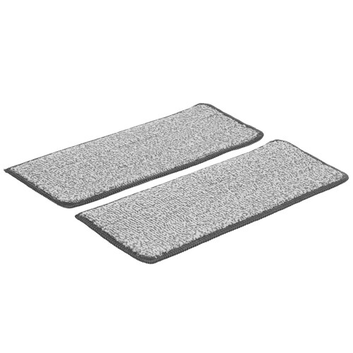 Купить Сменная насадка GALAXY LINE GL 6495, серый, размер 320 125 мм, материал микрофибра, в комплекте 2 шт.  9146495. Характеристики, отзывы и цены в Донецке