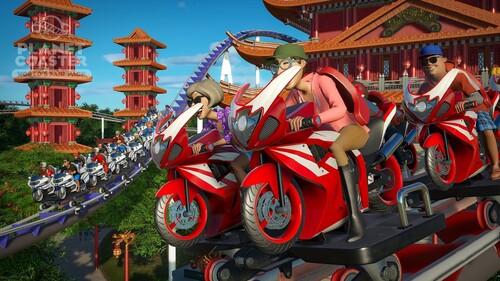 Купить Игра Planet Coaster - World's Fair Pack (Steam)  5625465. Характеристики, отзывы и цены в Донецке