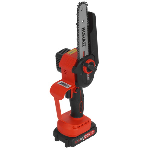 Купить Аккумуляторная цепная пила Brait BCHS20-2NM  шина - 6 см (15")  5607507. Характеристики, отзывы и цены в Донецке