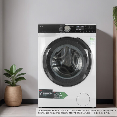 Купить Стиральная машина AEG LFR95146SUE белый  9297892. Характеристики, отзывы и цены в Донецке