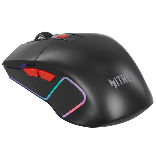 Купить Мышь беспроводная Acer Nitro OMR304  9248710. Характеристики, отзывы и цены в Донецке