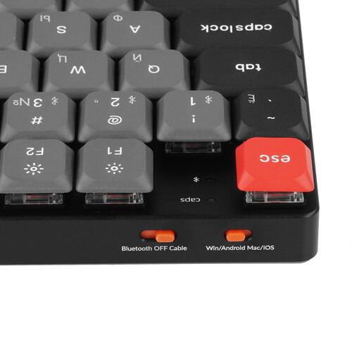 Купить Клавиатура  проводная + беспроводная Keychron K13 Pro  9192113. Характеристики, отзывы и цены в Донецке