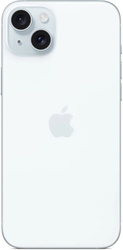 Купить 6.7" Смартфон Apple iPhone 15 Plus 256 ГБ голубой  5432122. Характеристики, отзывы и цены в Донецке