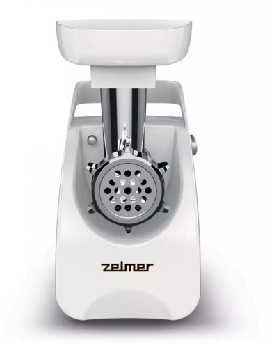 Купить Мясорубка электрическая Zelmer ZMM9801B белый  5358781. Характеристики, отзывы и цены в Донецке