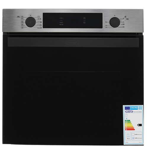 Купить Электрический духовой шкаф DeLonghi Deo 755 IM Ramona серебристый  5607417. Характеристики, отзывы и цены в Донецке