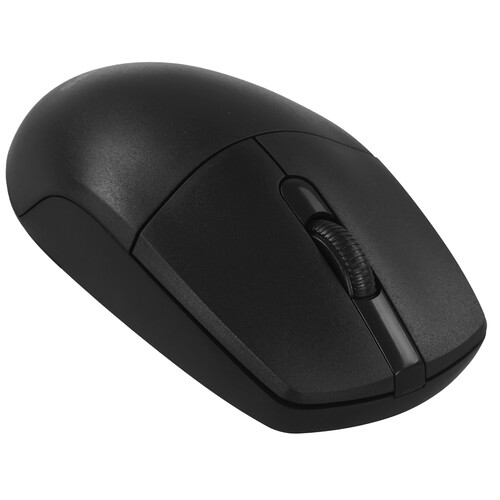 Купить Мышь беспроводная Philips SPK7347  черный  9251638. Характеристики, отзывы и цены в Донецке