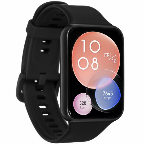 Купить Смарт-часы HUAWEI WATCH FIT 2 Active Edition  5046347. Характеристики, отзывы и цены в Донецке