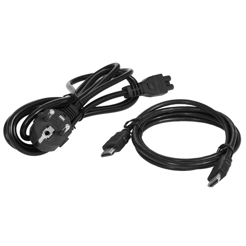 Купить 23.8" Монитор ExeGate SmartView EP2400A черный  9179628. Характеристики, отзывы и цены в Донецке