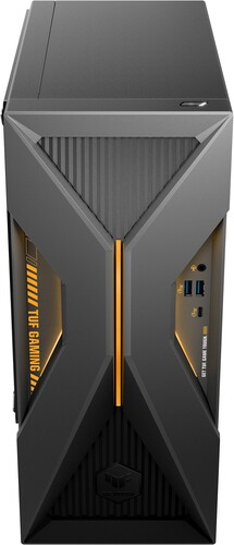 Купить ПК ASUS TUF Gaming T500 T500MV-13420H0790 [90PF05H1-M00SF0]  5615078. Характеристики, отзывы и цены в Донецке