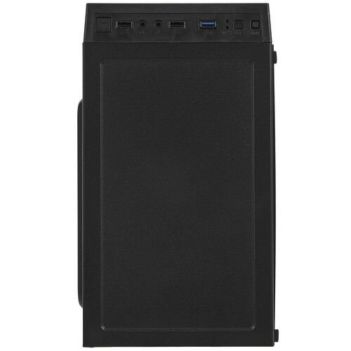 Купить Корпус Оклик OCC-MN304  черный  9211209. Характеристики, отзывы и цены в Донецке