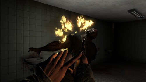 Купить Игра Alone in the Dark (2008) (Steam)  5484384. Характеристики, отзывы и цены в Донецке